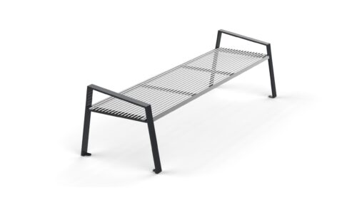 Bench 11205.BENCH.INOX