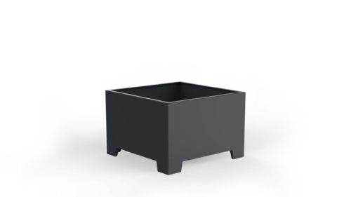 Planter 14202.12.2 <br> 120x120x60 cm