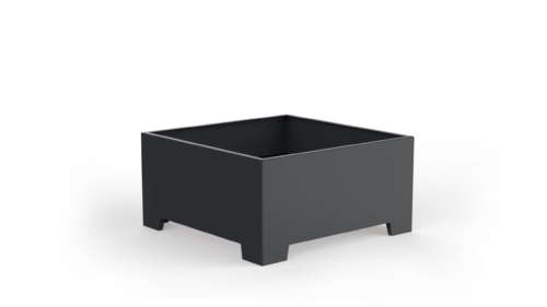 Planter 14202.12.3 <br> 120x120x60 cm