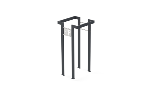 Bike Rack/Trunk Guard 18101.V