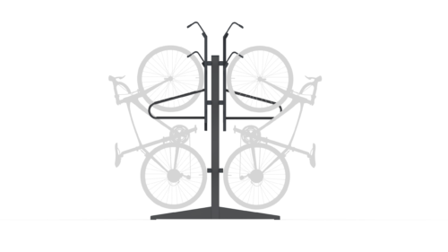 Double-sided Bike Rack 13301