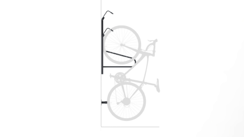 Wall-mounted Bike Rack 13301.W