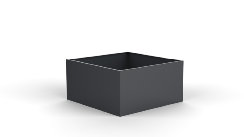 Planter 14202.12.3 <br> 120x120x60 cm