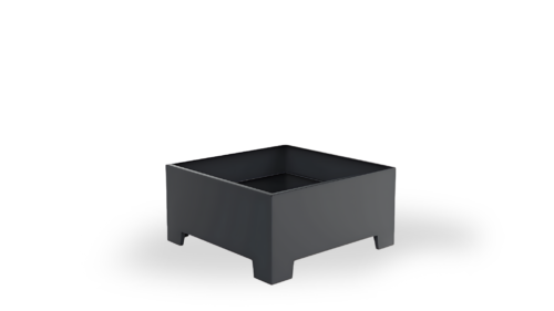 Planter 14202.11.3 <br> 120x120x45 cm