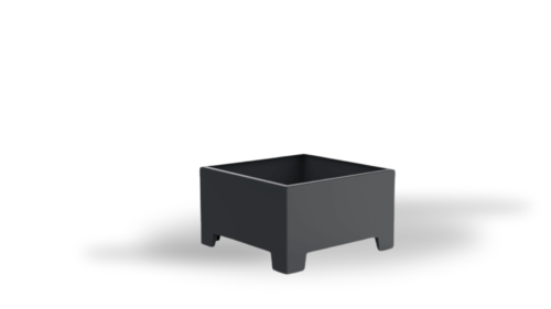 Planter 14202.11.2 <br> 90x90x45 cm