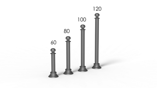 Posts from steel different heights