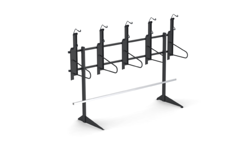 Single-sided Bike Rack 13301