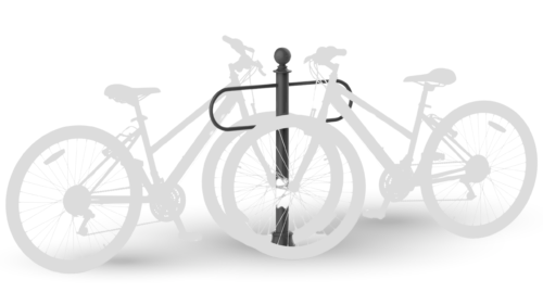 Double-sided Bike Rack 13101.2